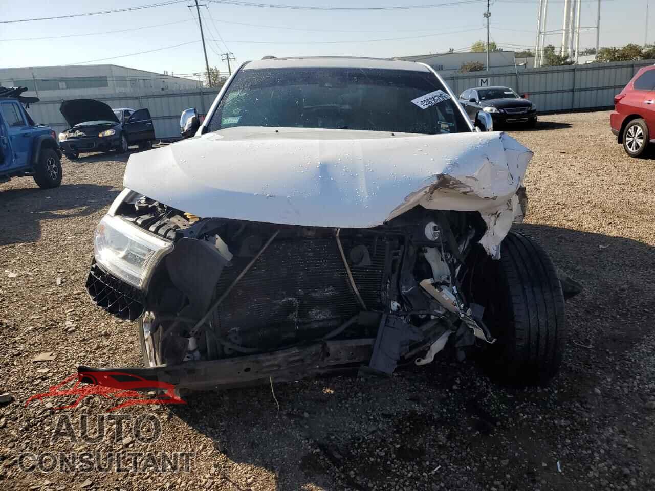 DODGE DURANGO 2014 - 1C4SDJET2EC406051