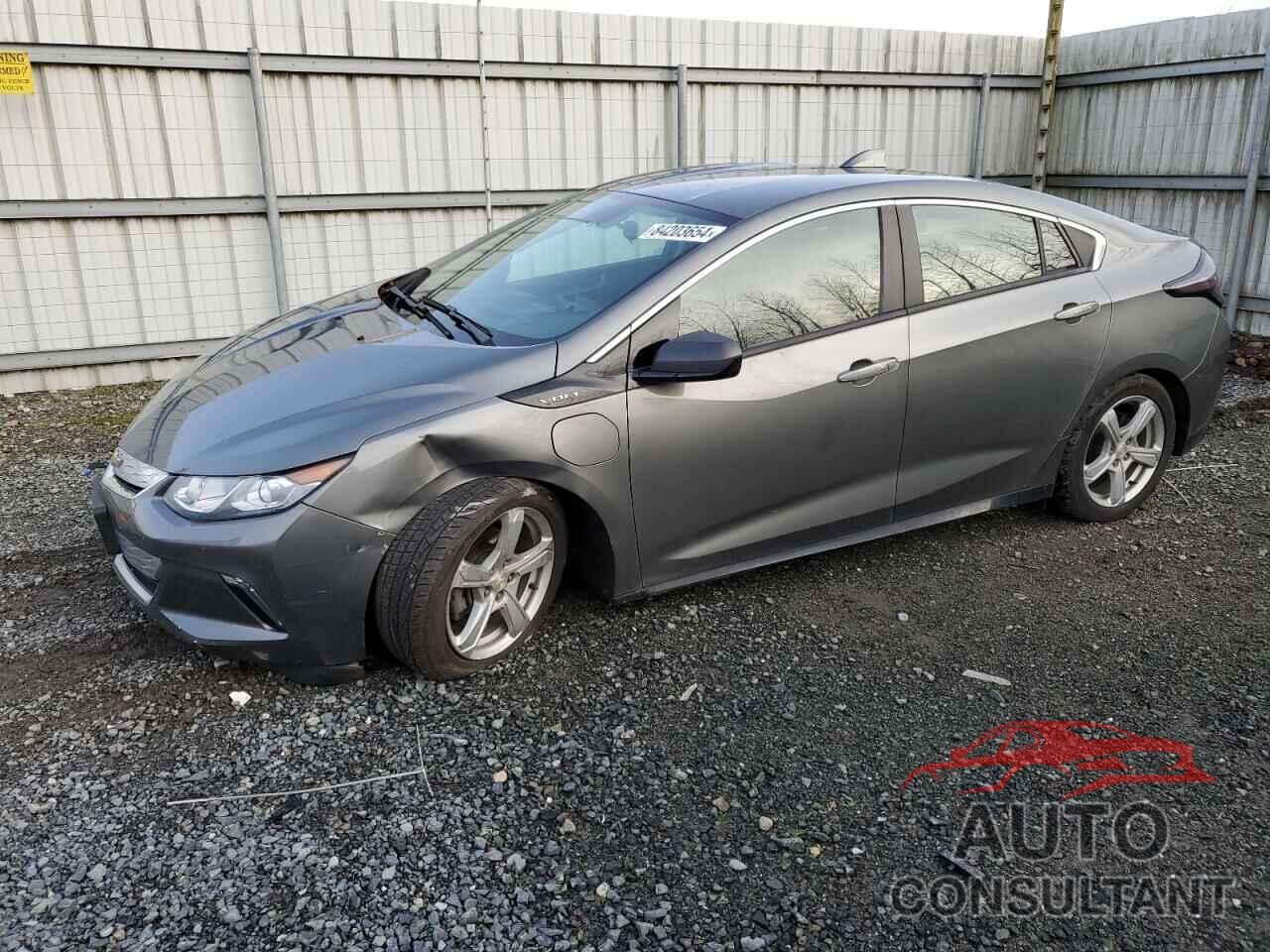 CHEVROLET VOLT 2017 - 1G1RC6S52HU112595