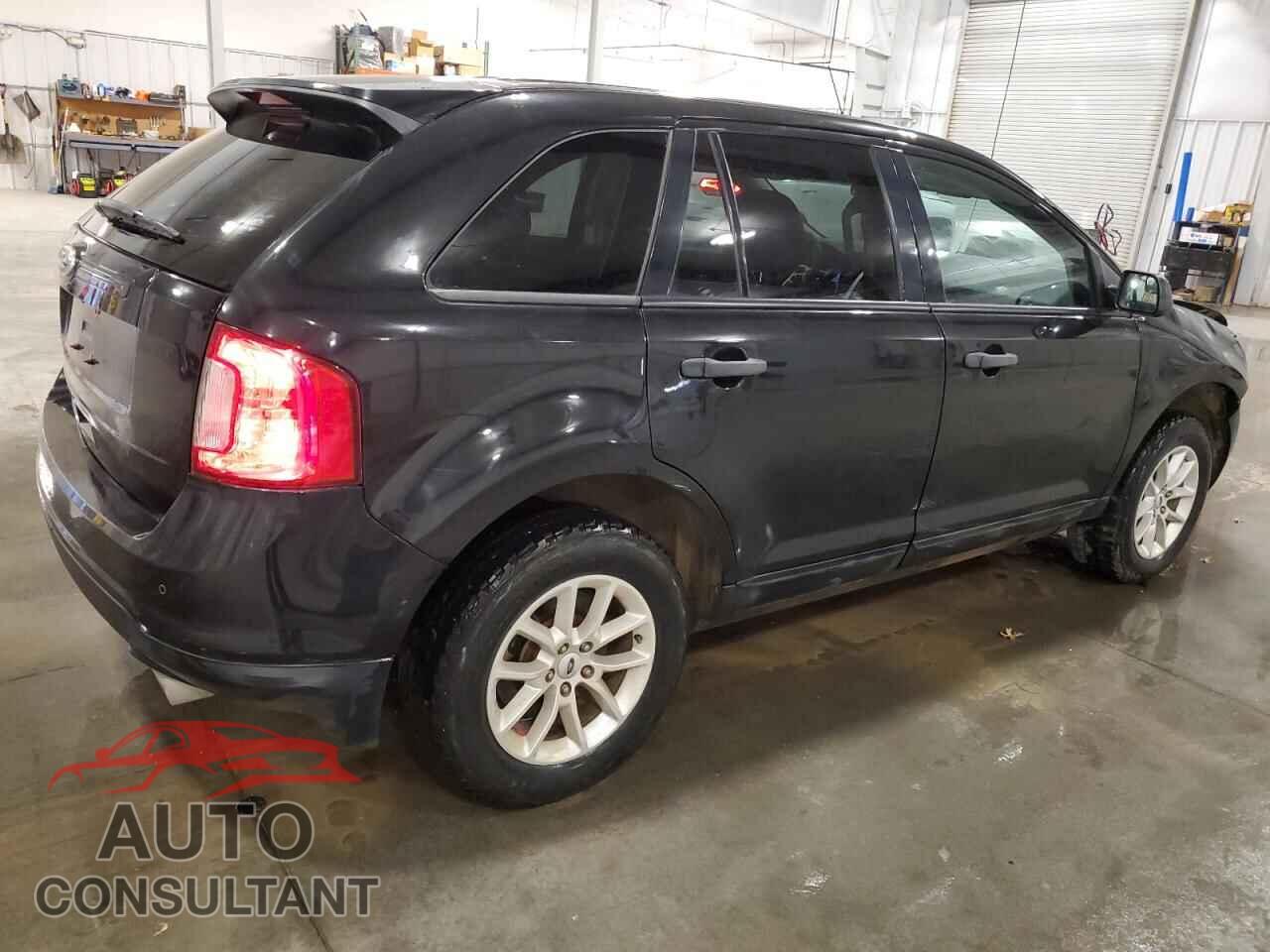 FORD EDGE 2013 - 2FMDK3GC8DBC85348