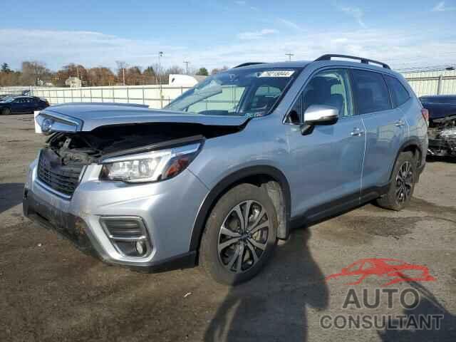 SUBARU FORESTER 2020 - JF2SKAUCXLH584668