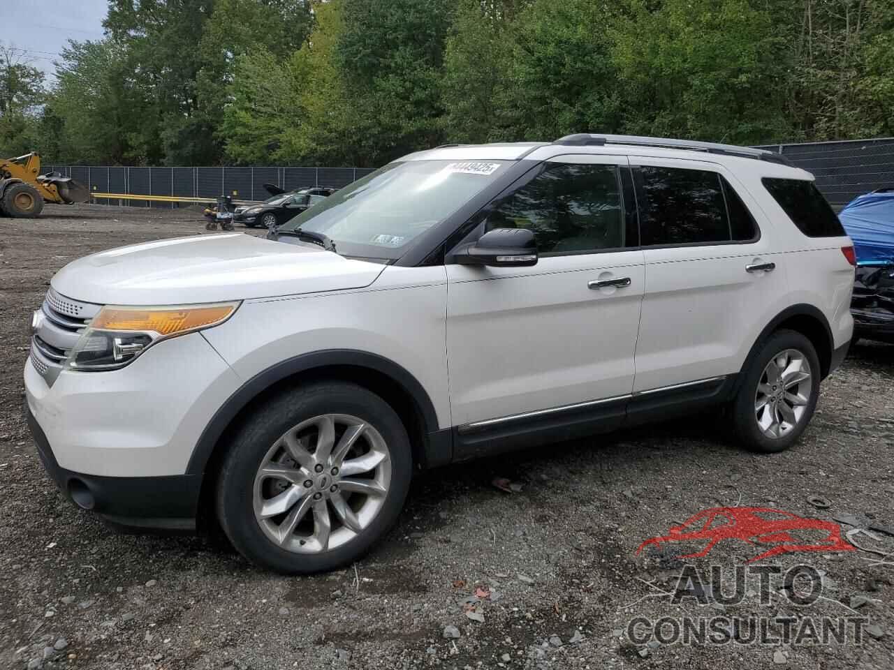 FORD EXPLORER 2014 - 1FM5K8D87EGA46983