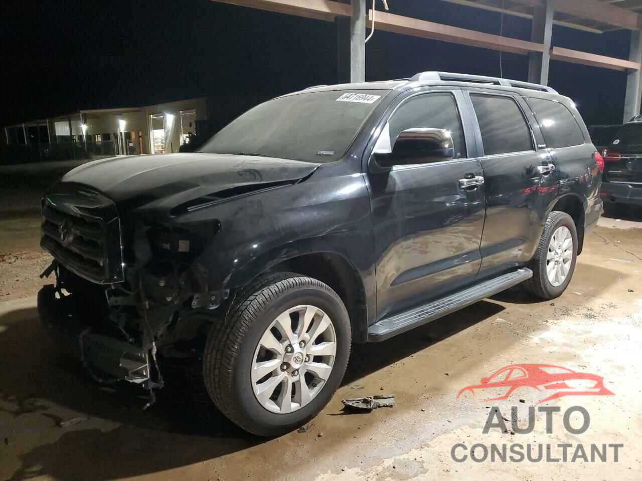 TOYOTA SEQUOIA 2010 - 5TDDW5G17AS024158