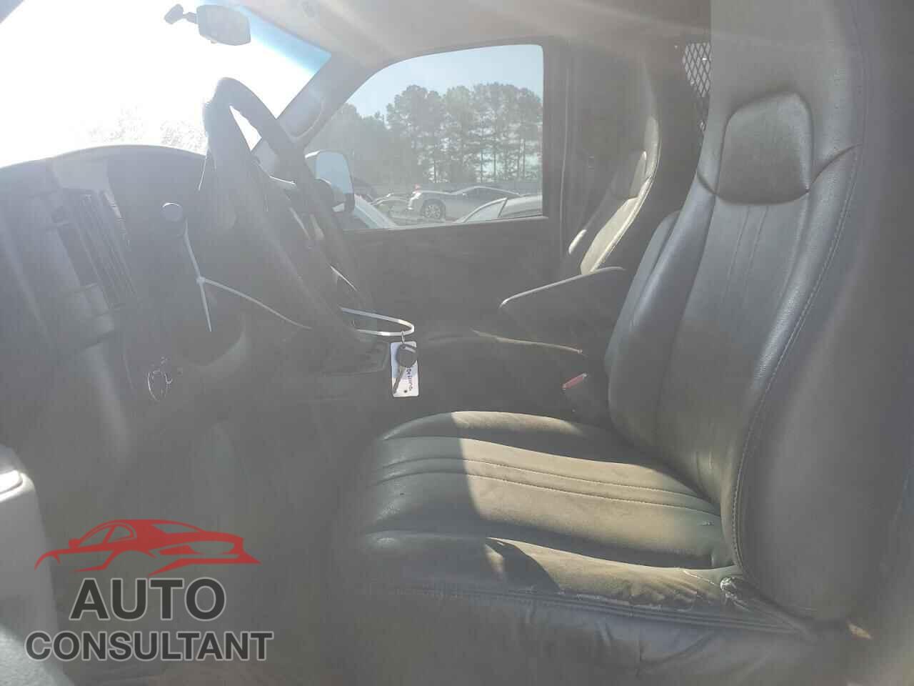 CHEVROLET EXPRESS 2014 - 1GCWGFCA9E1208652