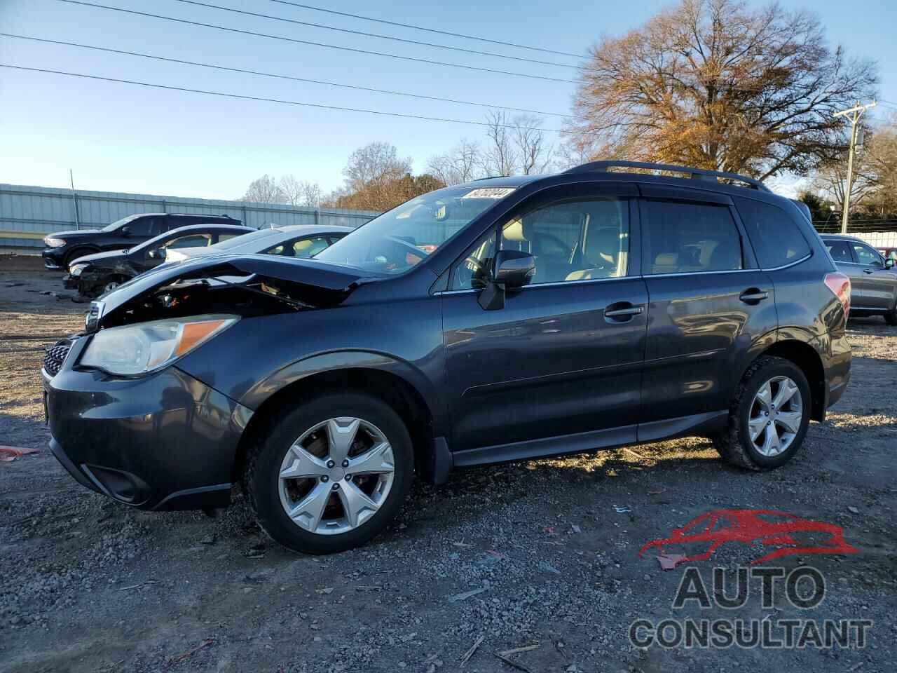 SUBARU FORESTER 2014 - JF2SJAPC5EH542202