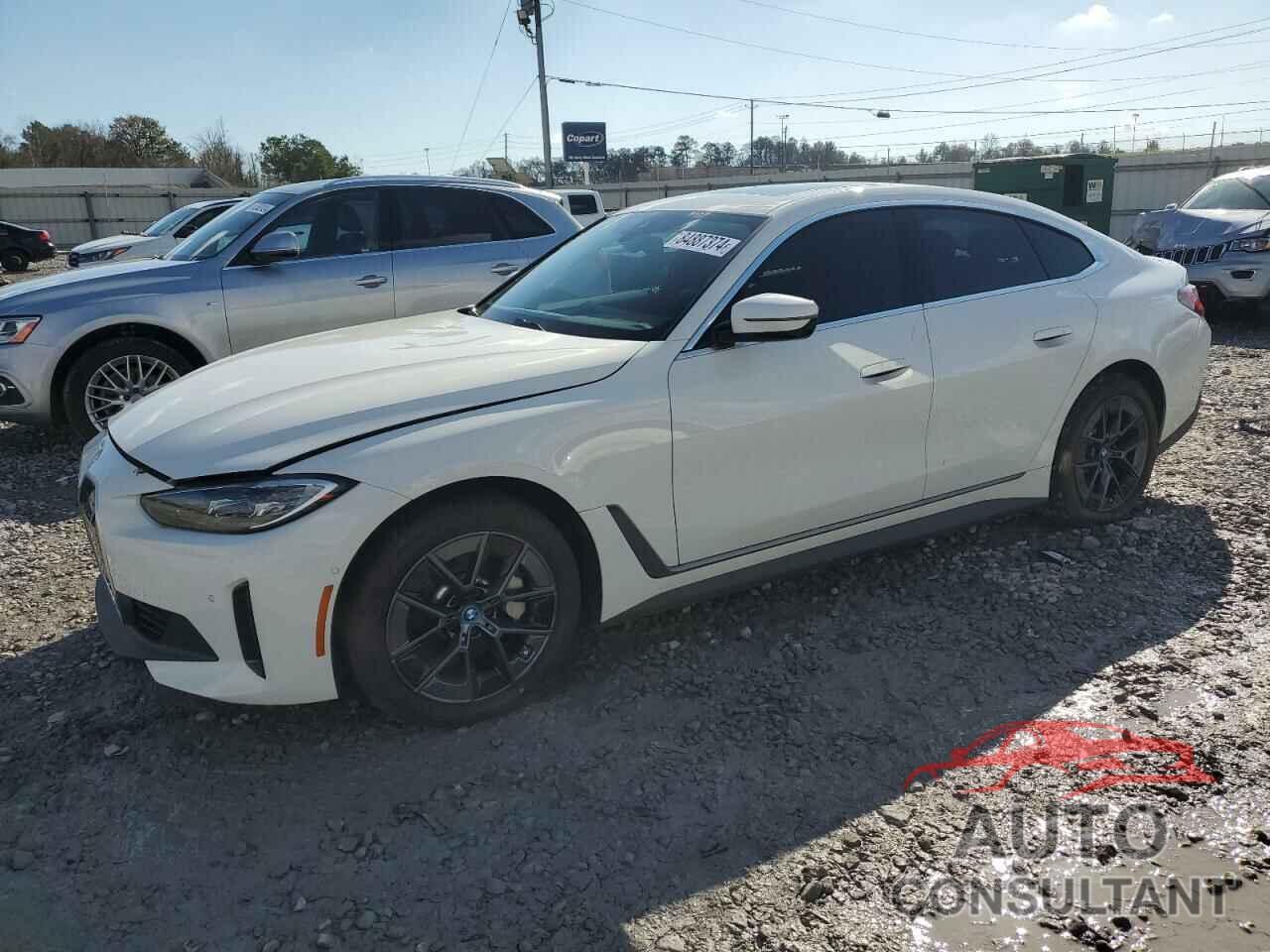 BMW I4 EDRIVE 2024 - WBY43AW07RFS22789
