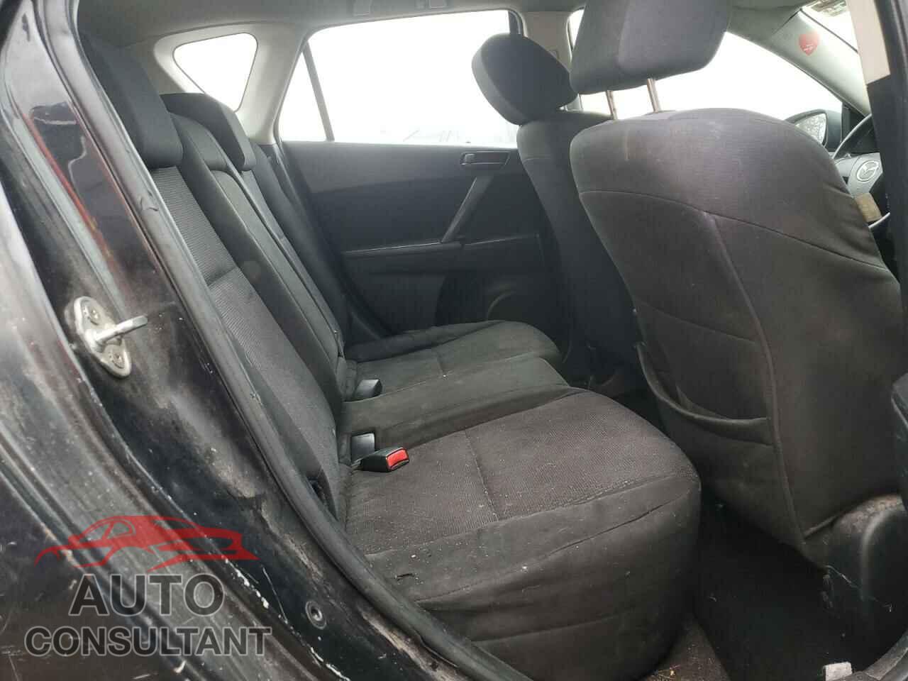 MAZDA 3 2010 - JM1BL1HF8A1159116