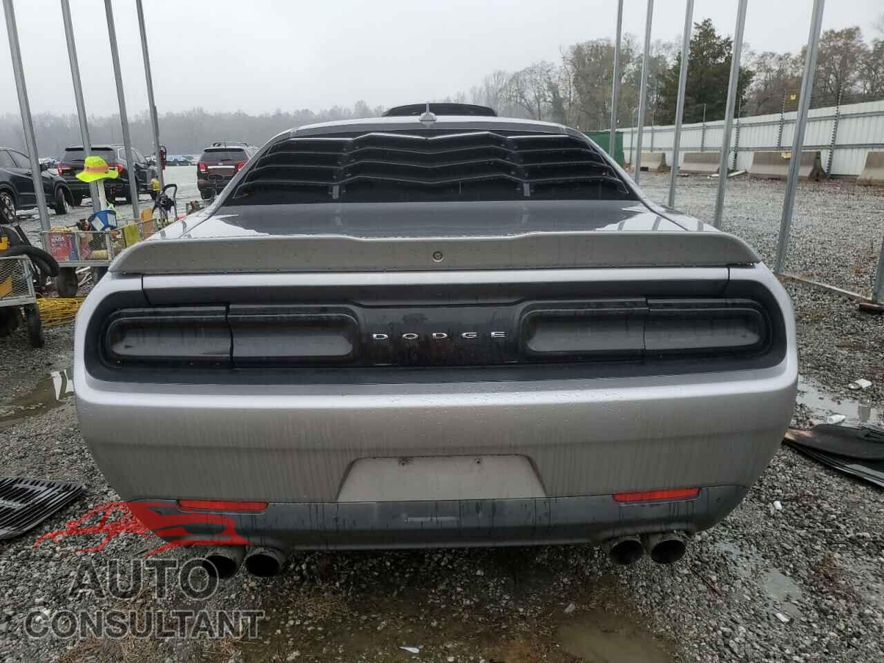 DODGE CHALLENGER 2015 - 2C3CDZBT0FH910589