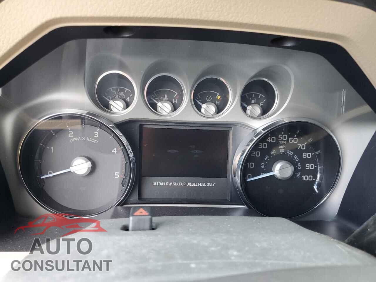 FORD F250 2012 - 1FT7W2BTXCEA87817