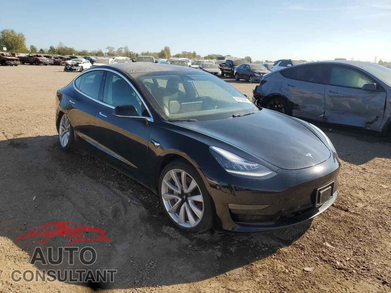 TESLA MODEL 3 2020 - 5YJ3E1EB2LF783018