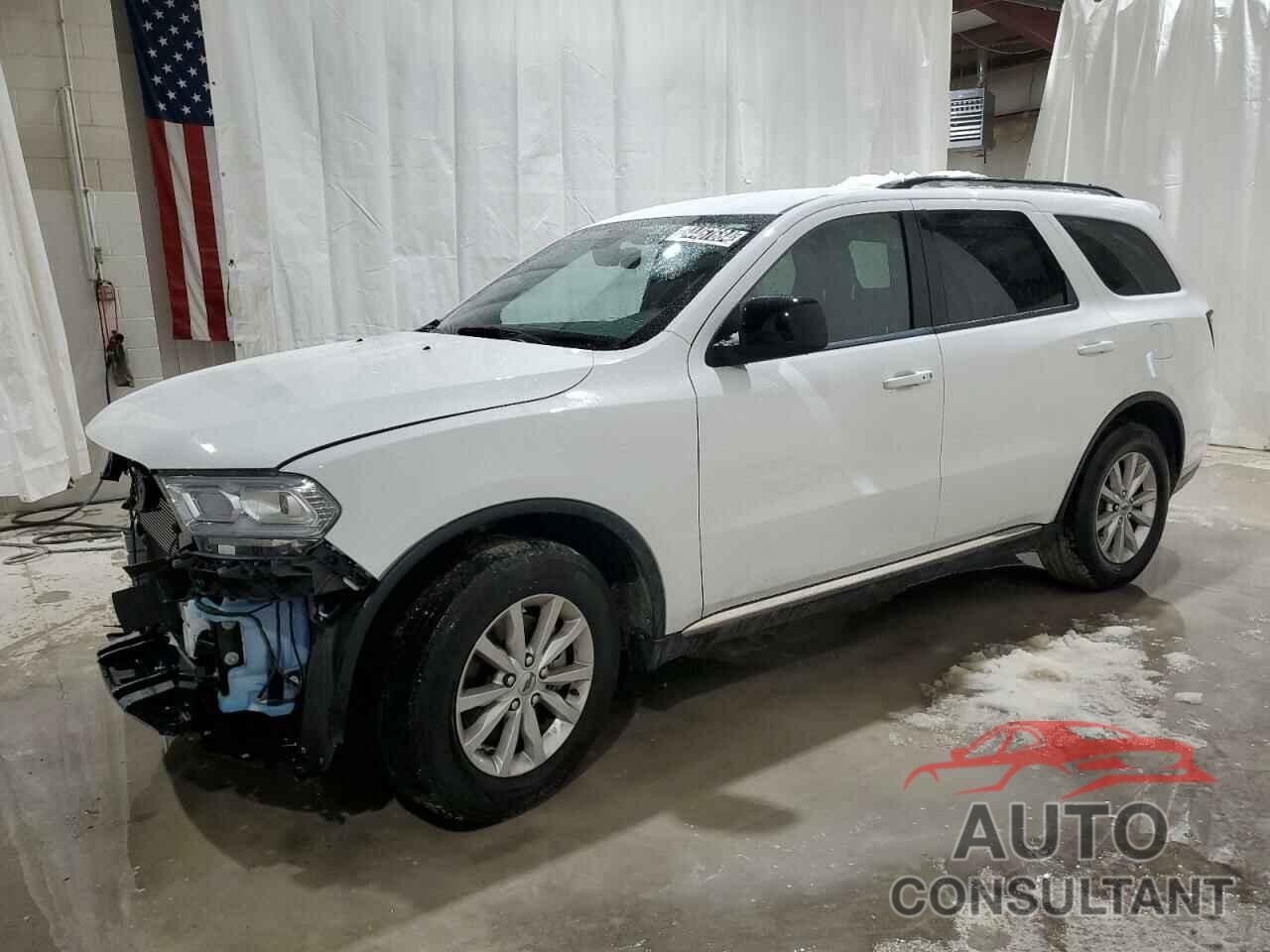 DODGE DURANGO 2023 - 1C4RDHAG3PC616225