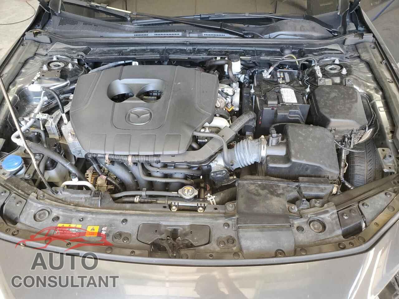 MAZDA 3 SELECT S 2024 - 3MZBPABM2RM404001