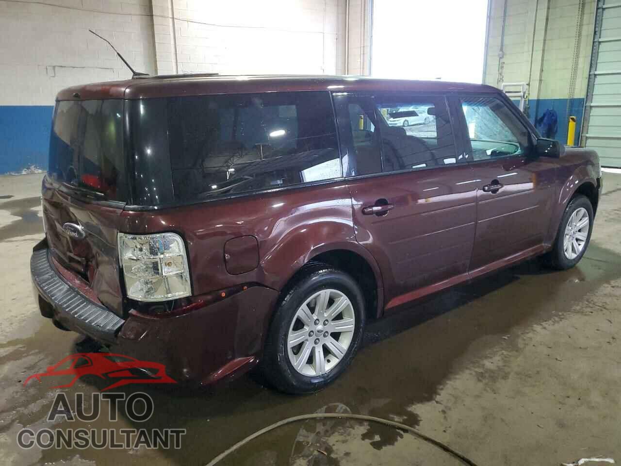 FORD FLEX 2010 - 2FMGK5BC2ABA10392