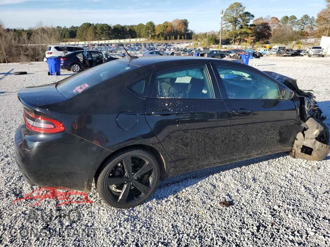 DODGE DART 2016 - 1C3CDFBB4GD608095