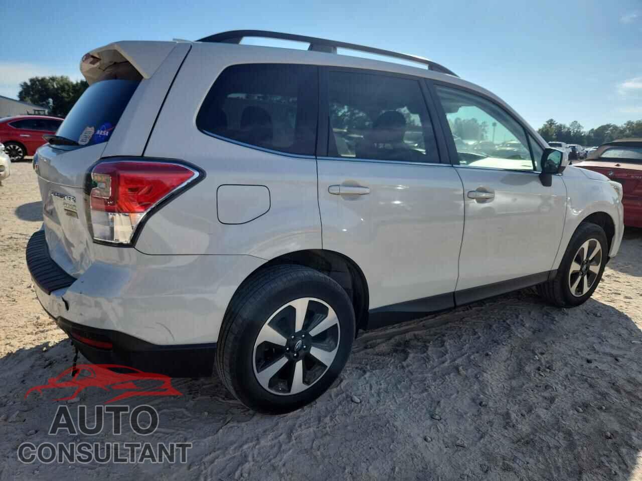 SUBARU FORESTER 2017 - JF2SJARCXHH523100