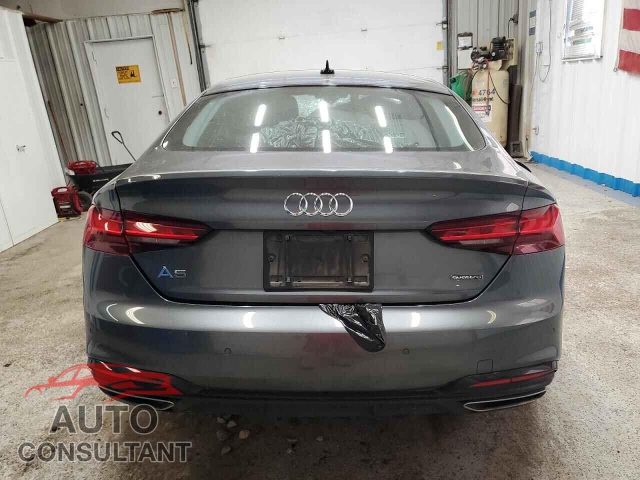 AUDI A5 2025 - WAUDACF5XSA009883