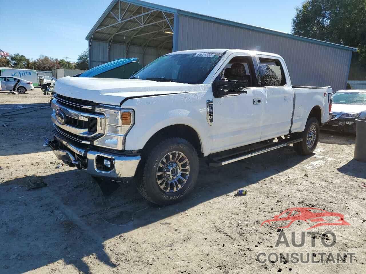 FORD F250 2022 - 1FT7W2B62NEG38934