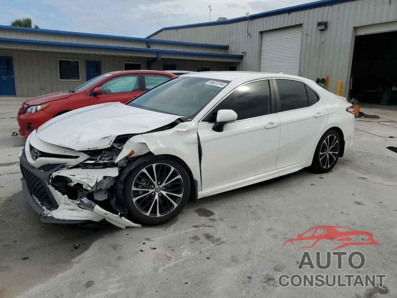 TOYOTA CAMRY 2020 - 4T1M11BK5LU005142