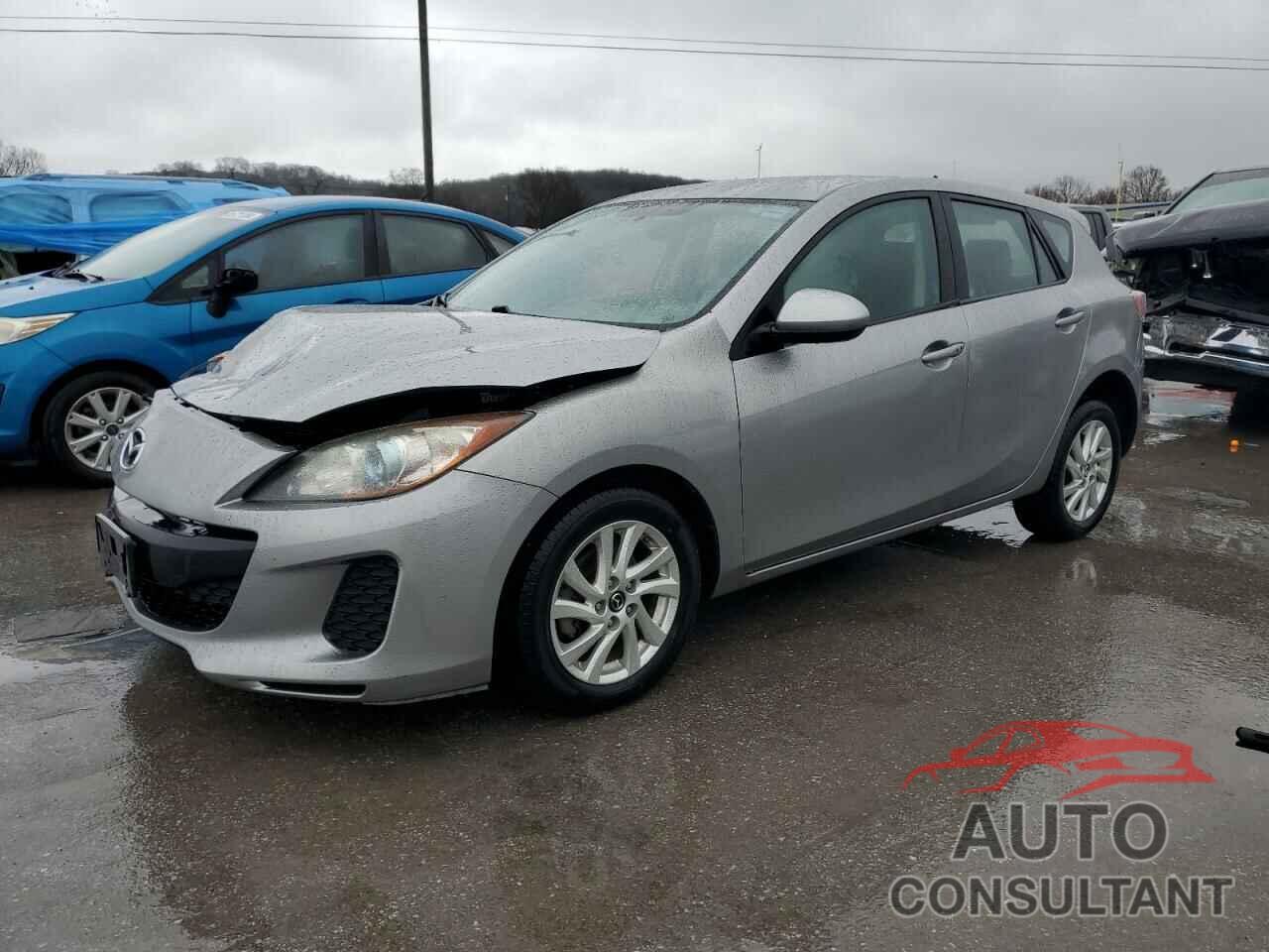 MAZDA 3 2013 - JM1BL1LP1D1779925