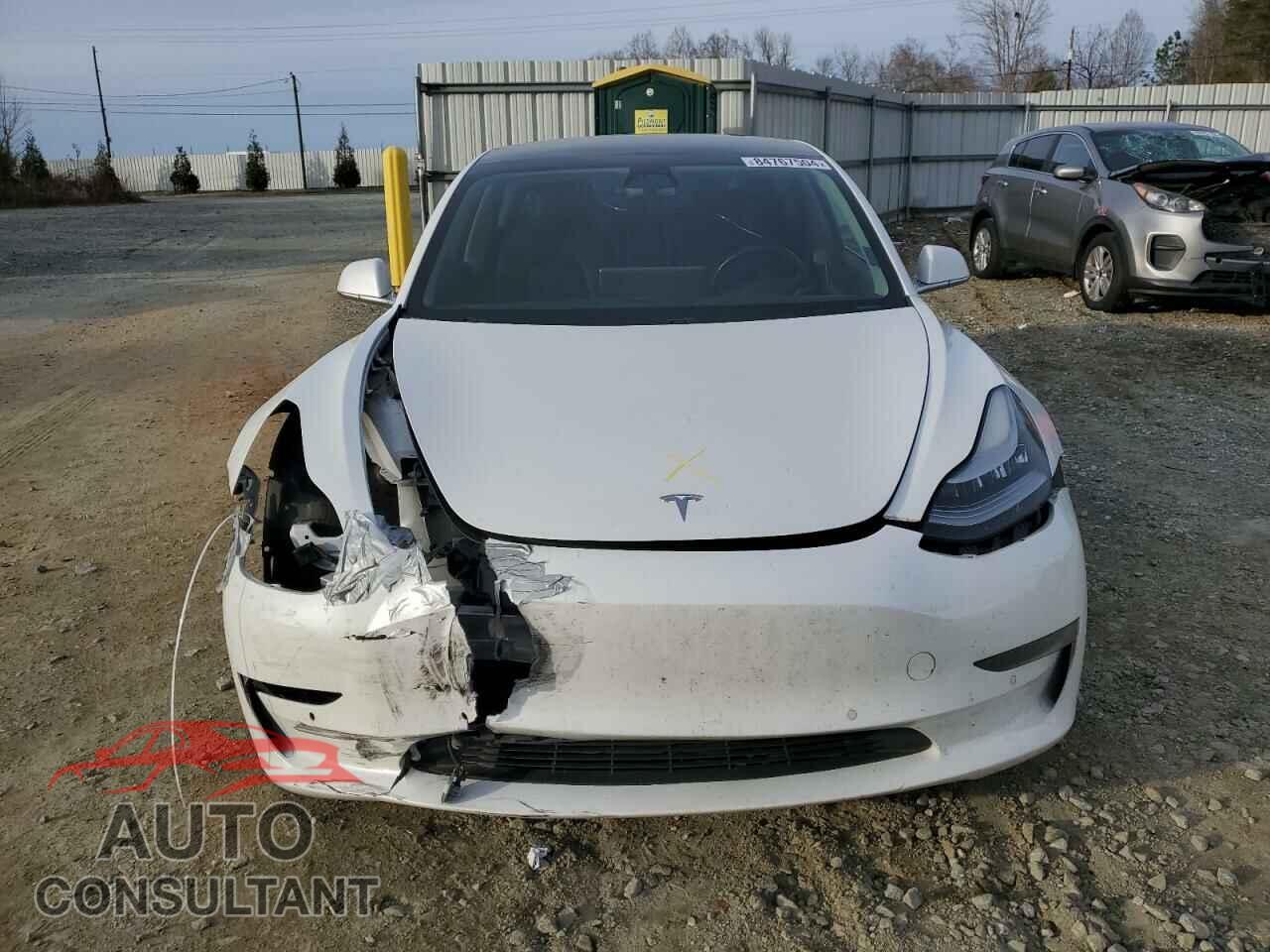 TESLA MODEL 3 2019 - 5YJ3E1EA0KF417595