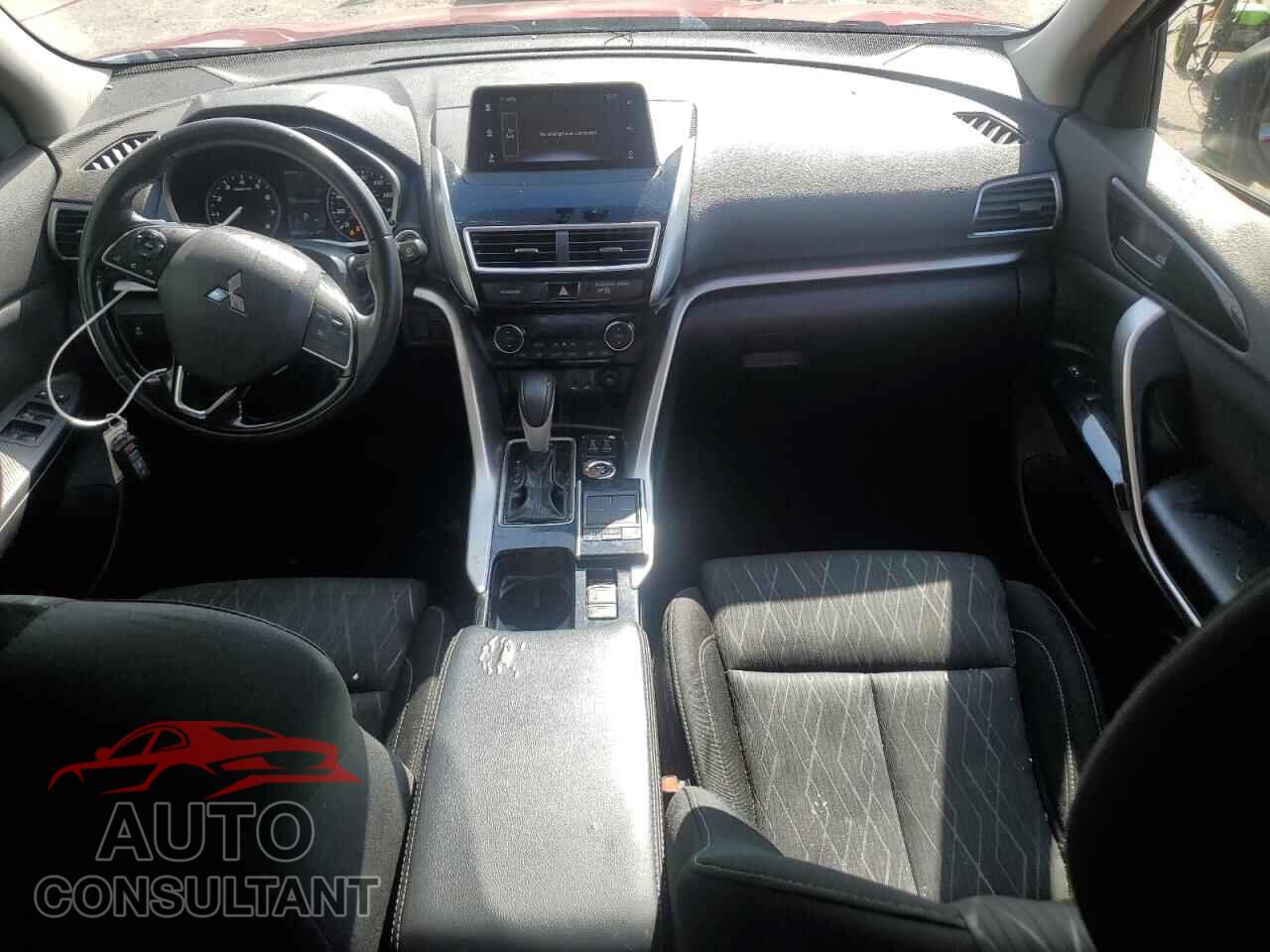 MITSUBISHI ECLIPSE 2018 - JA4AT5AA9JZ065873