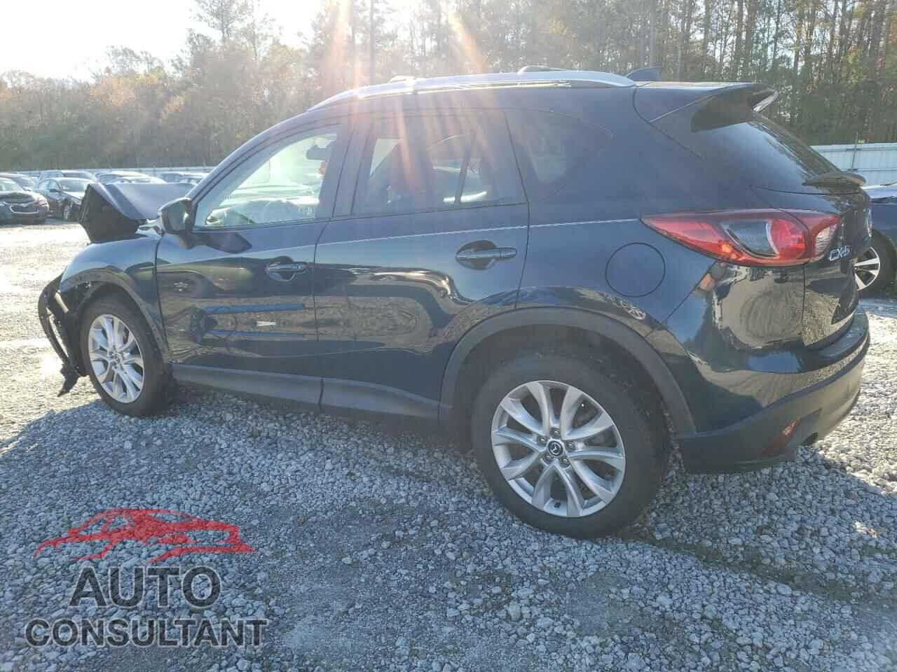 MAZDA CX-5 2015 - JM3KE2DY2F0542237