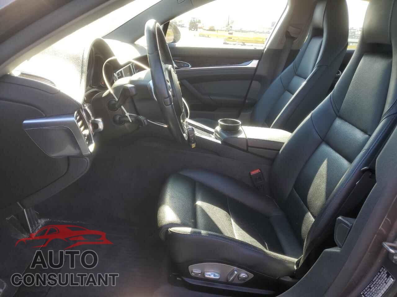 PORSCHE PANAMERA 2016 - WP0AB2A75GL050696