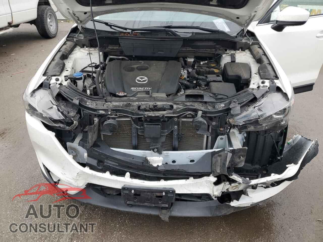 MAZDA CX-5 2018 - JM3KFBCM4J0460353