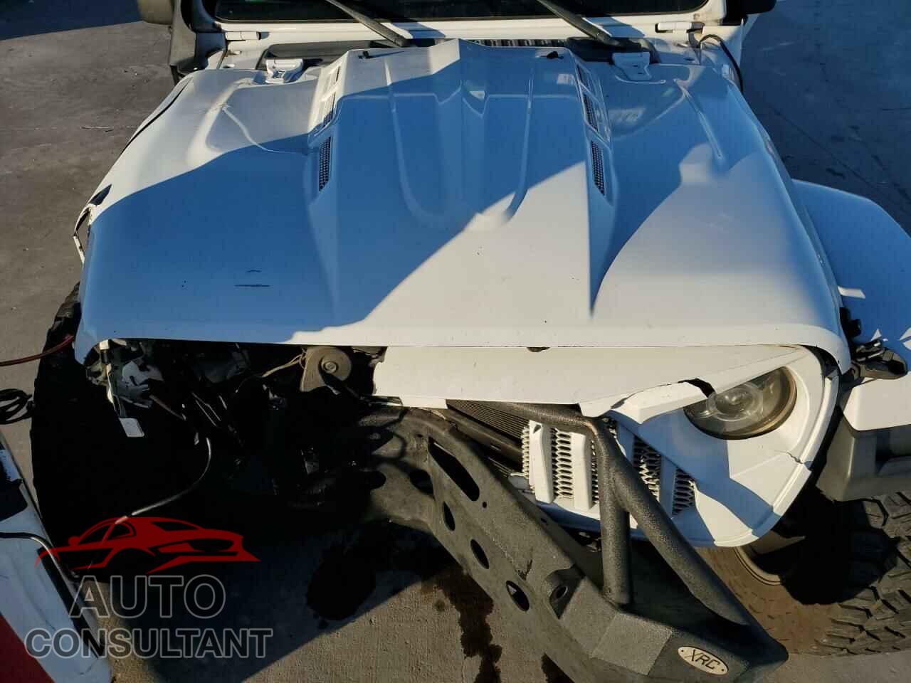 JEEP GLADIATOR 2020 - 1C6HJTAG2LL109308