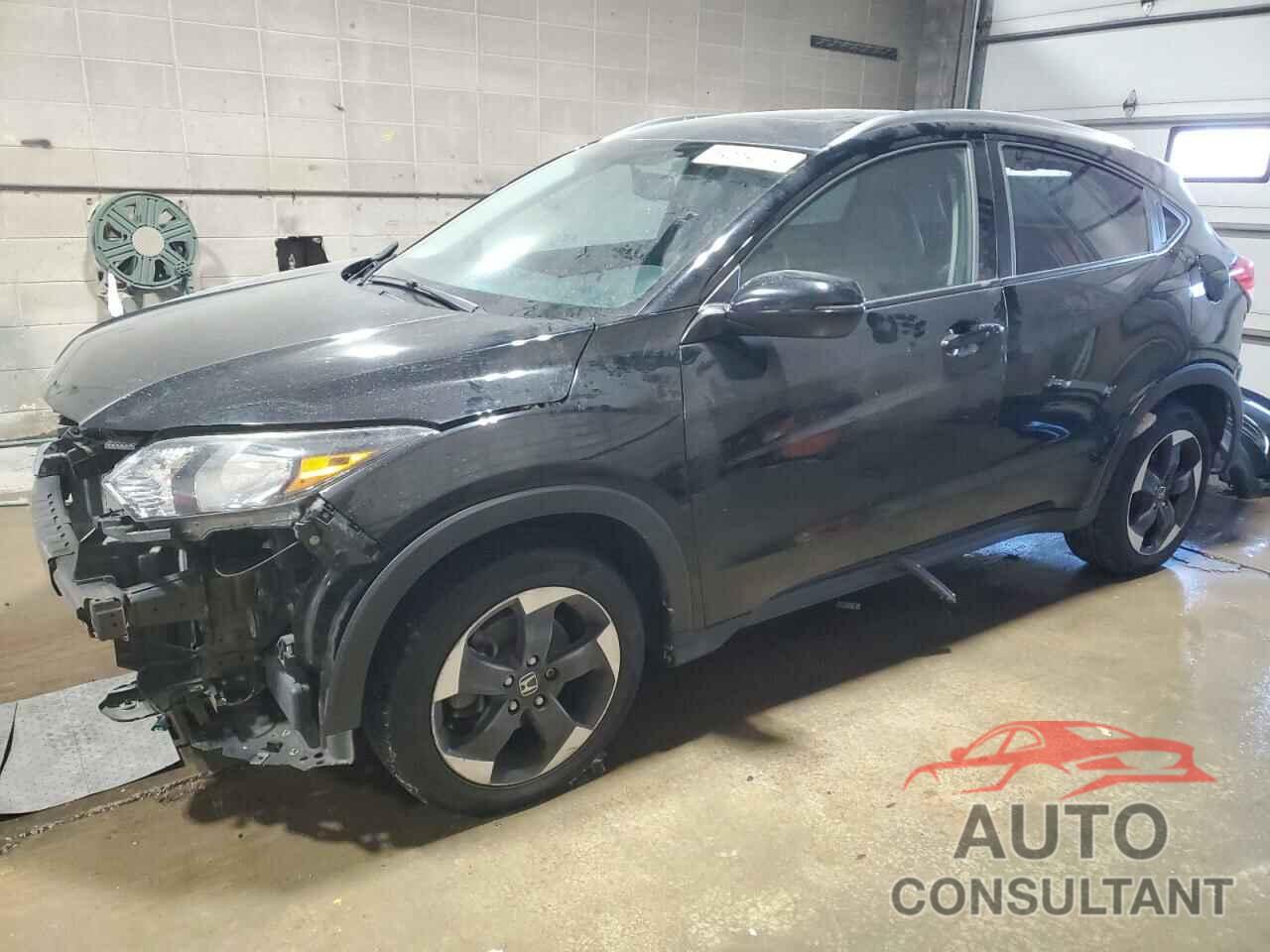 HONDA HR-V 2018 - 3CZRU6H73JM715945
