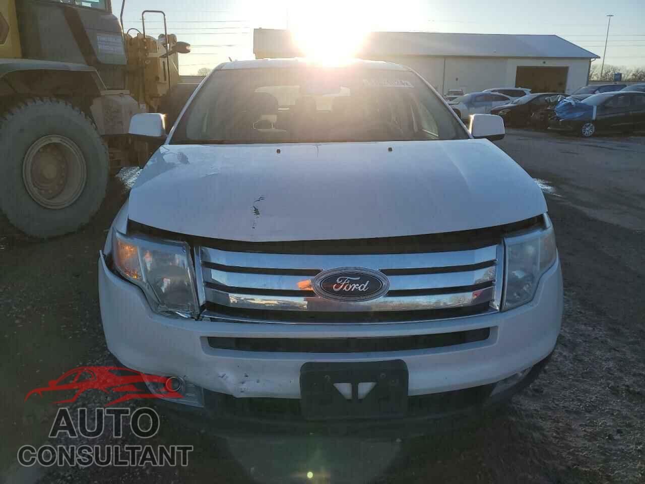 FORD EDGE 2010 - 2FMDK3JC6ABB65441