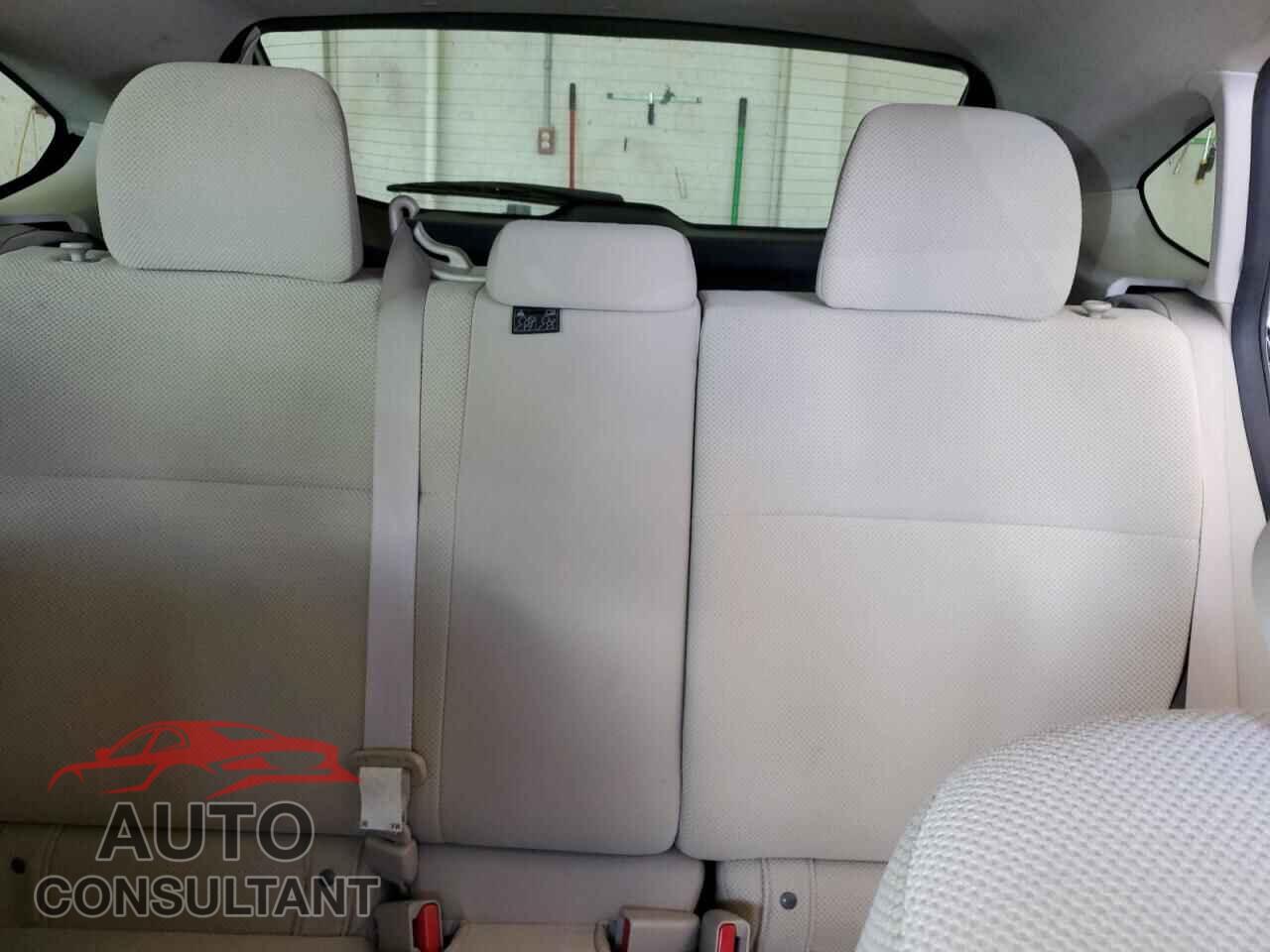 SUBARU IMPREZA 2016 - JF1GPAA67GH286000