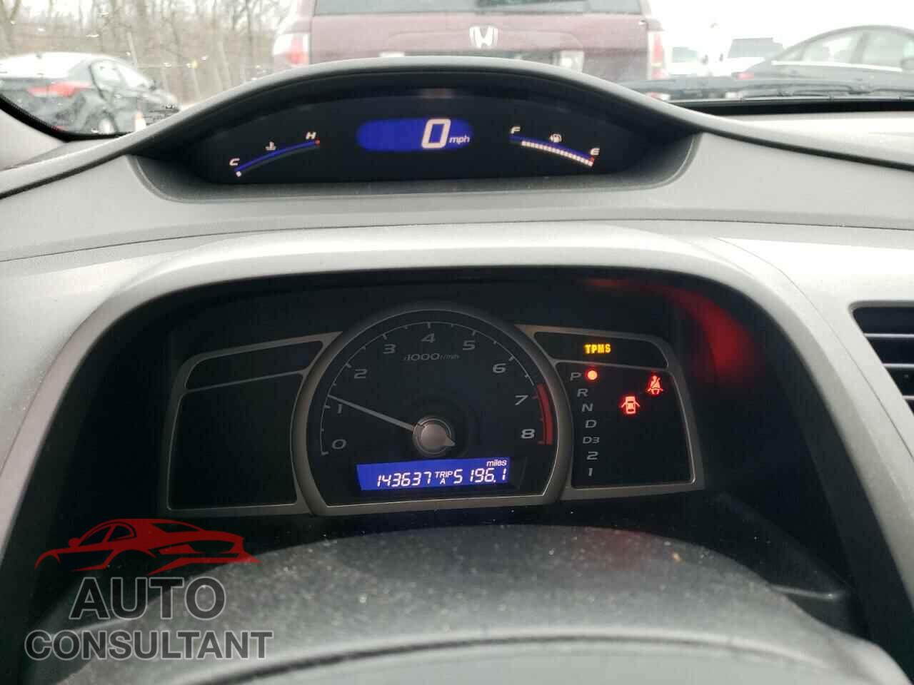 HONDA CIVIC 2010 - 19XFA1F3XAE011563