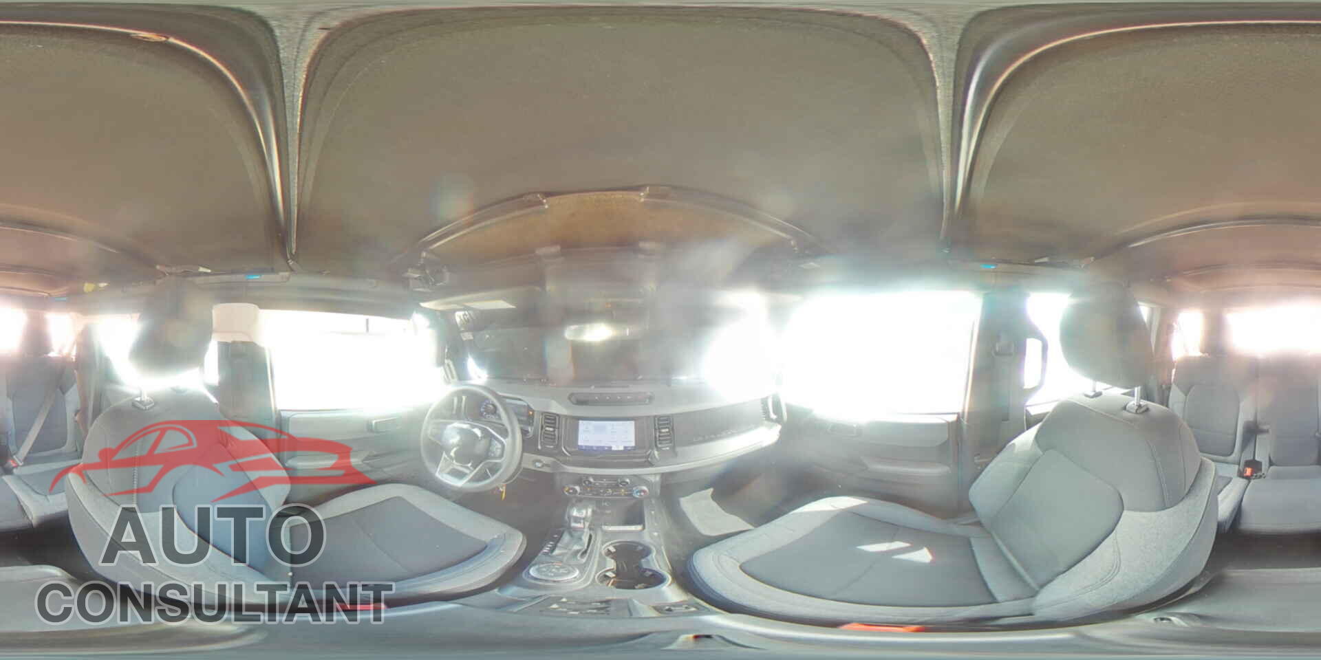 FORD BRONCO 2021 - 1FMDE5DH7MLA87542