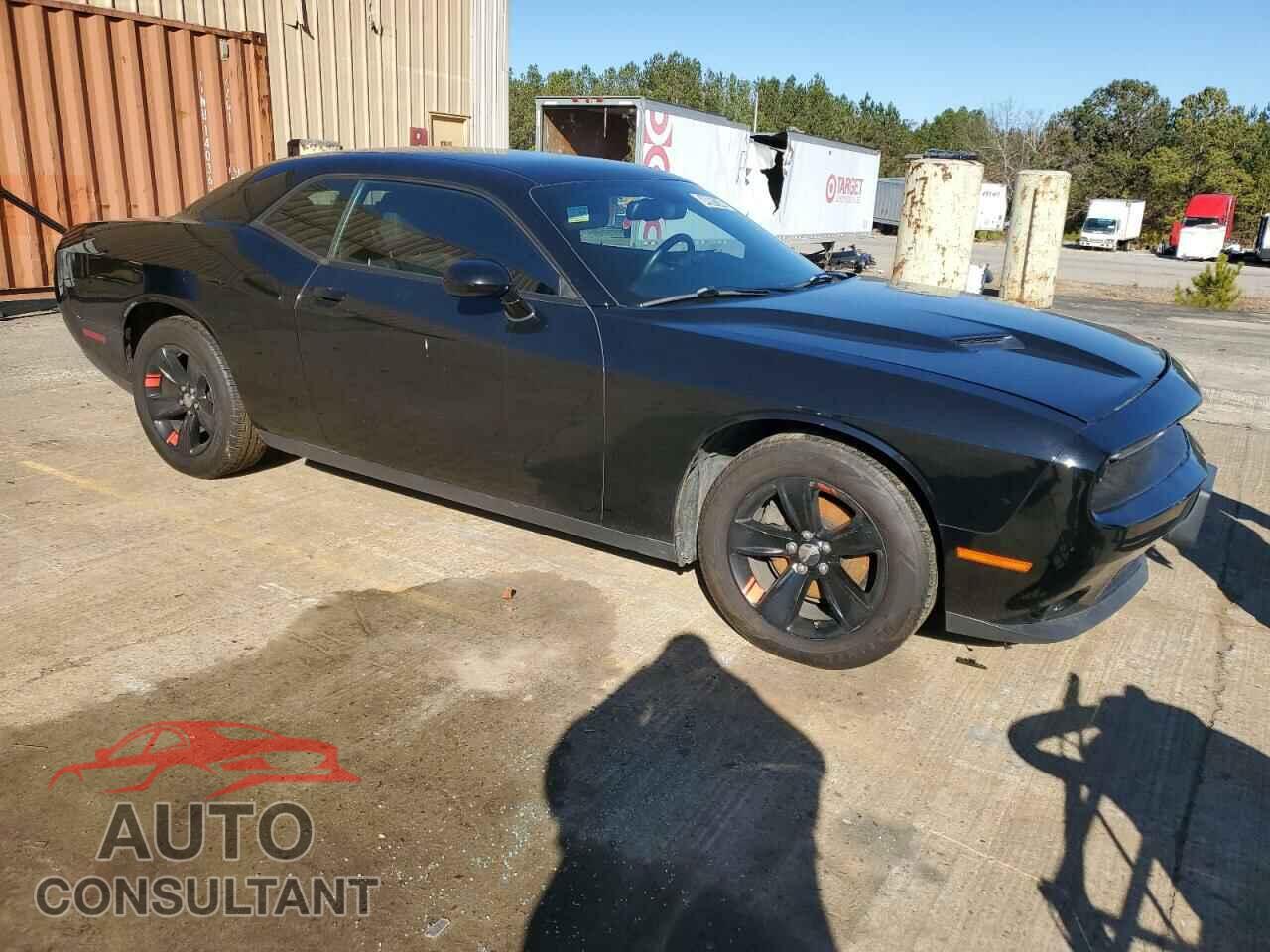 DODGE CHALLENGER 2015 - 2C3CDZAG4FH913094