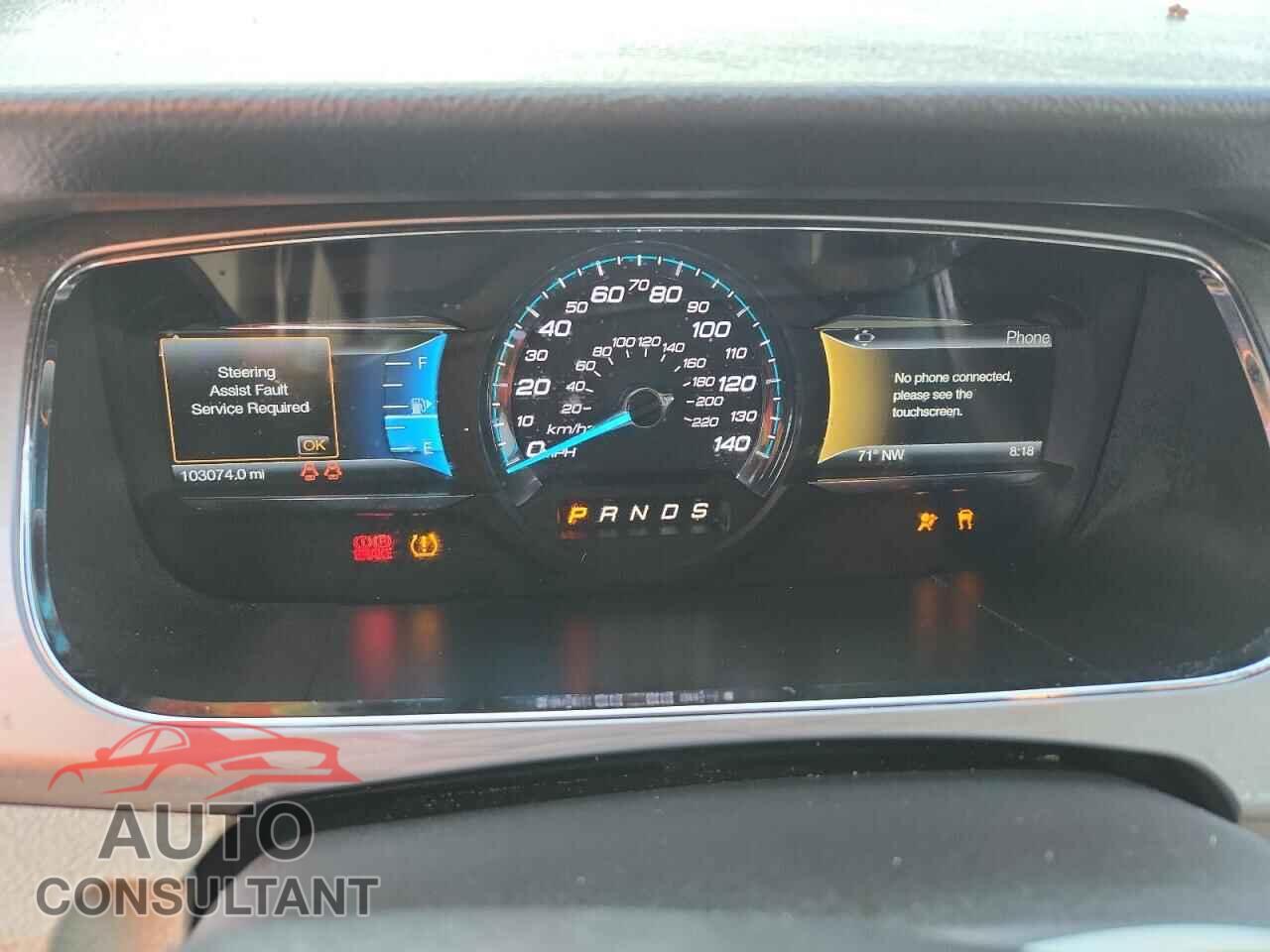FORD TAURUS 2015 - 1FAHP2E89FG172459