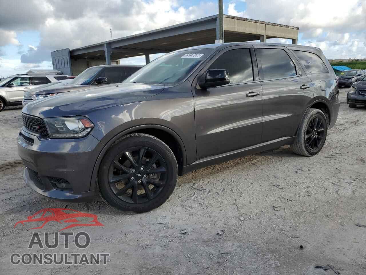 DODGE DURANGO 2019 - 1C4RDHDG0KC707974