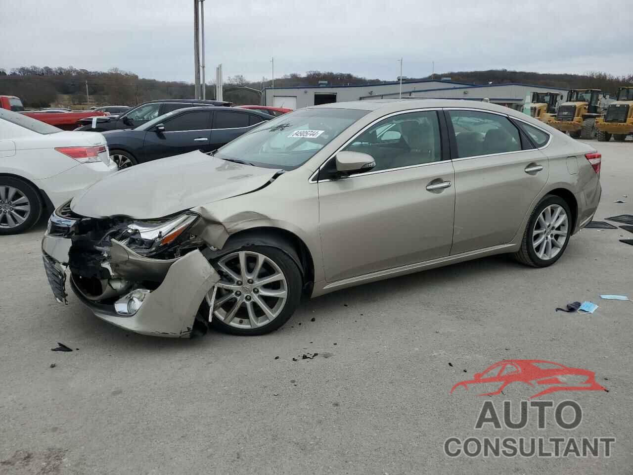 TOYOTA AVALON 2013 - 4T1BK1EB7DU051721
