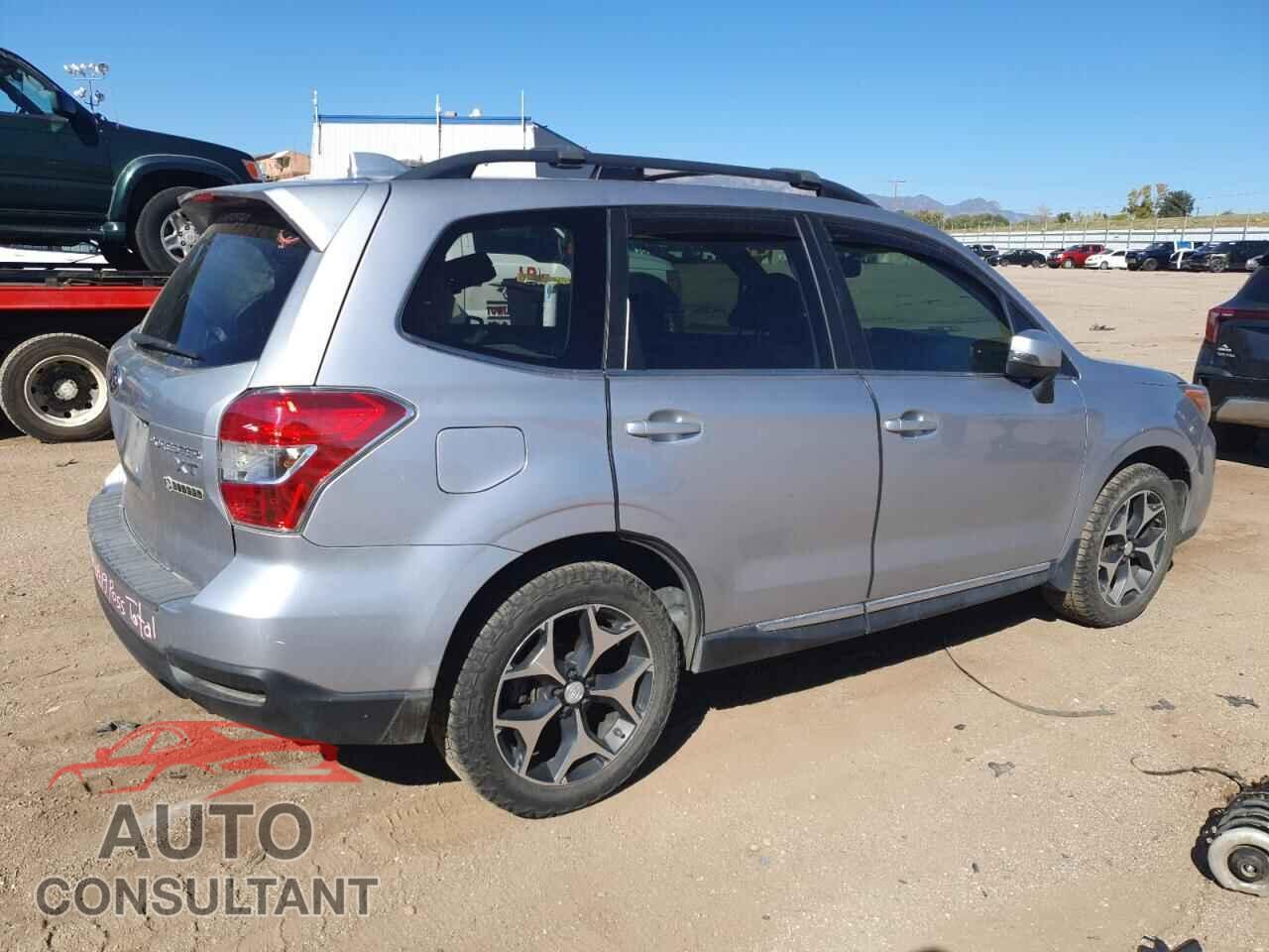 SUBARU FORESTER 2016 - JF2SJGVC9GH478285