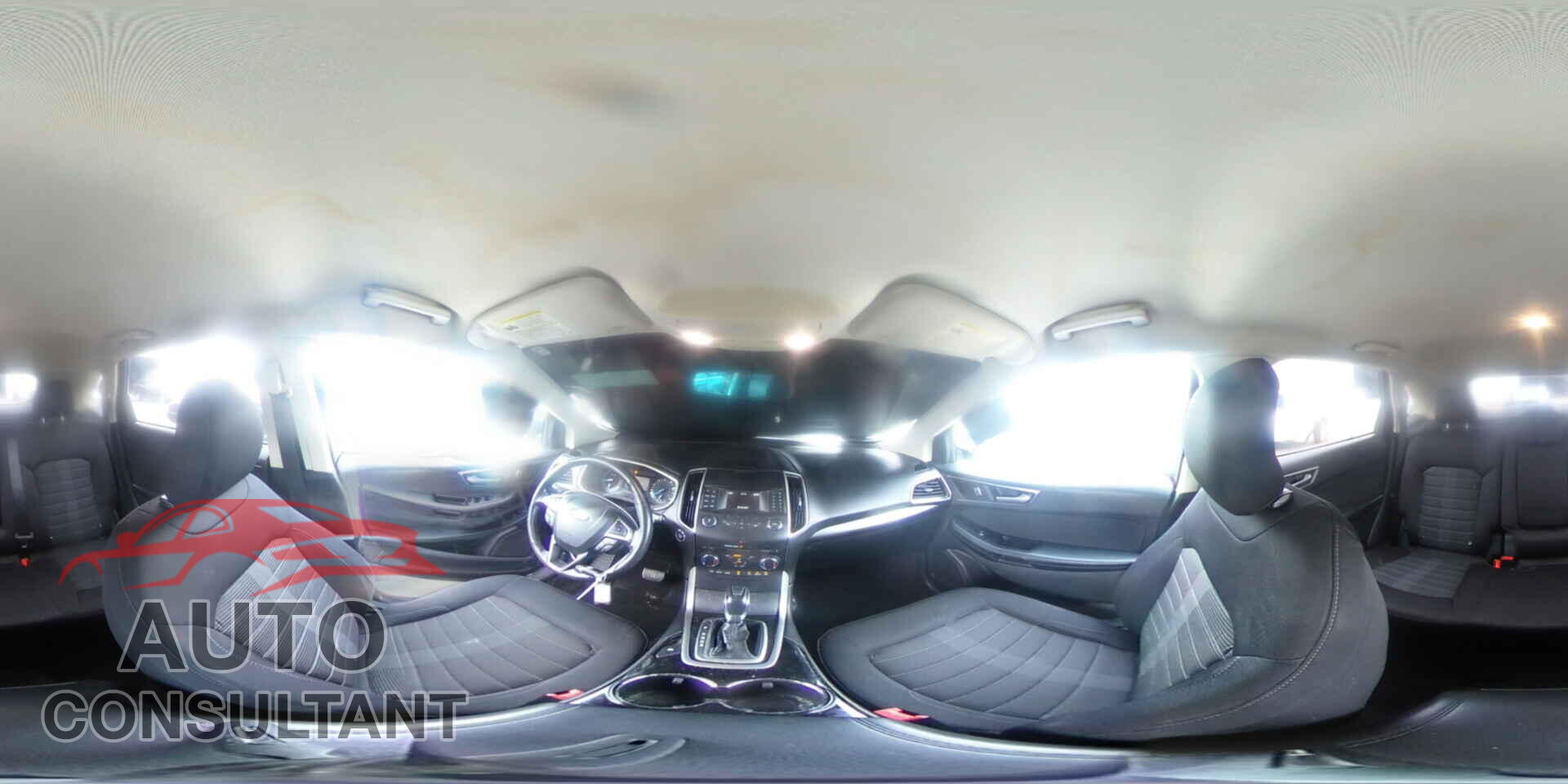 FORD EDGE 2016 - 2FMPK3J90GBC09525