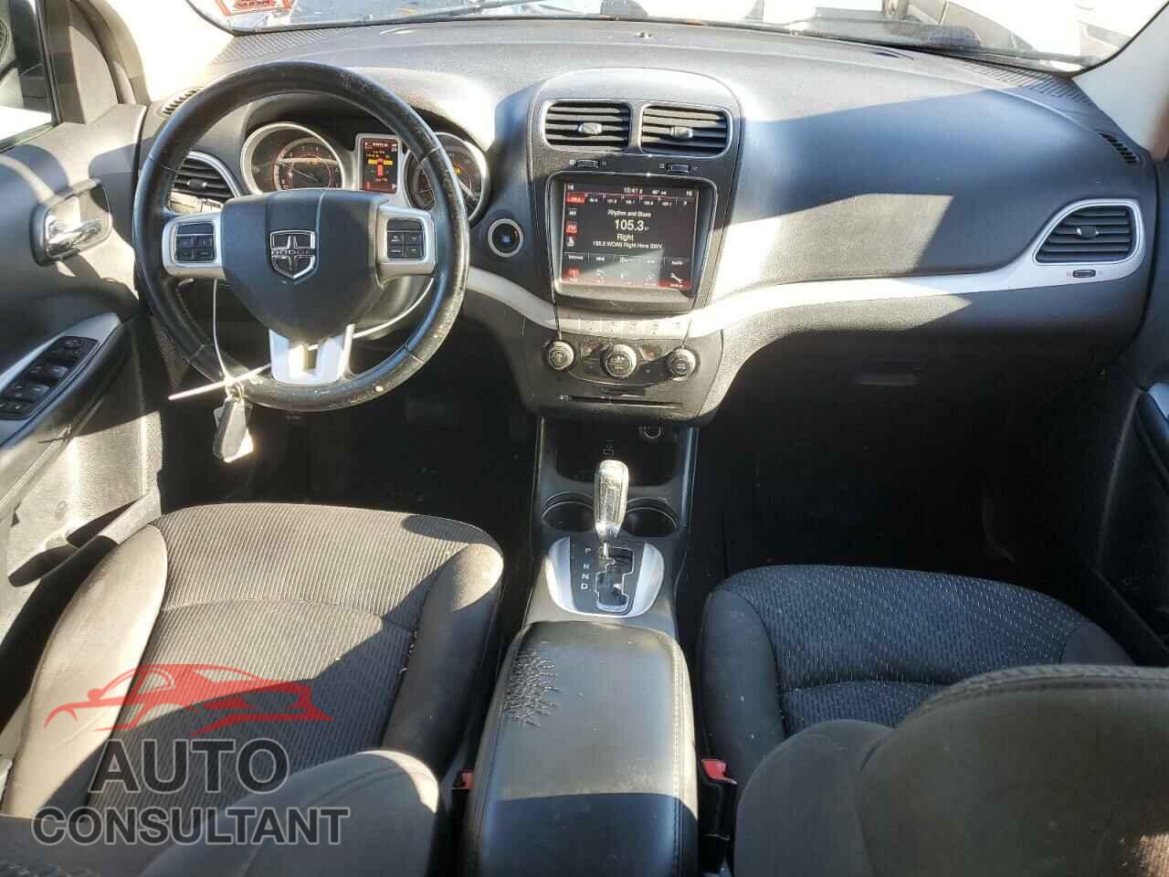 DODGE JOURNEY 2017 - 3C4PDCBBXHT612546
