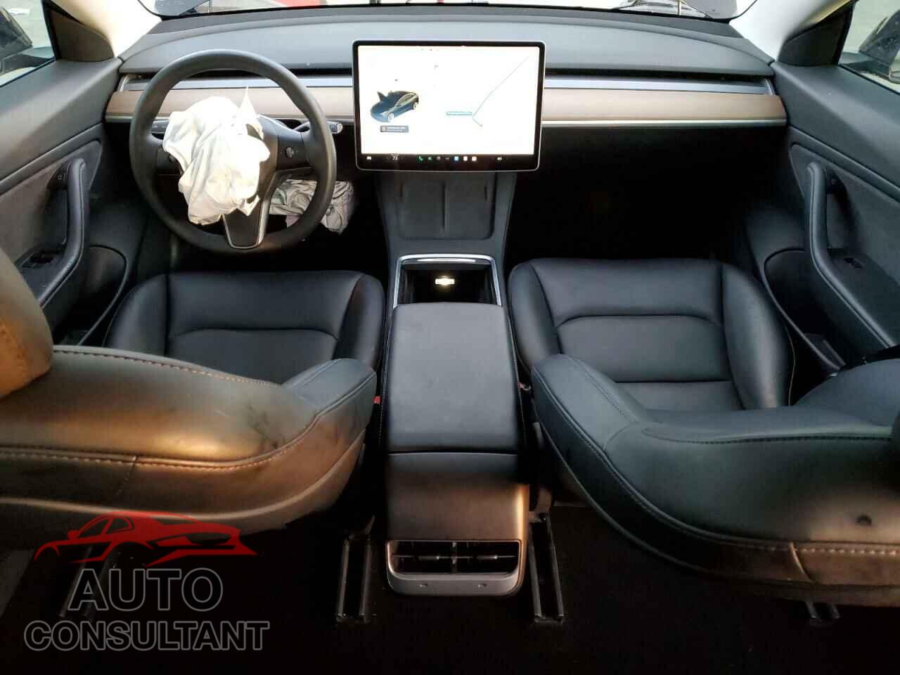 TESLA MODEL 3 2021 - 5YJ3E1EB6MF903209