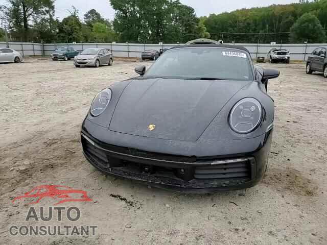 PORSCHE 911 2020 - WP0CB2A93LS262748