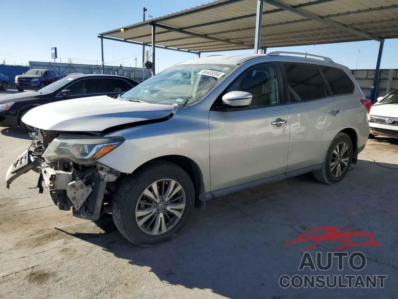 NISSAN PATHFINDER 2017 - 5N1DR2MN0HC659632