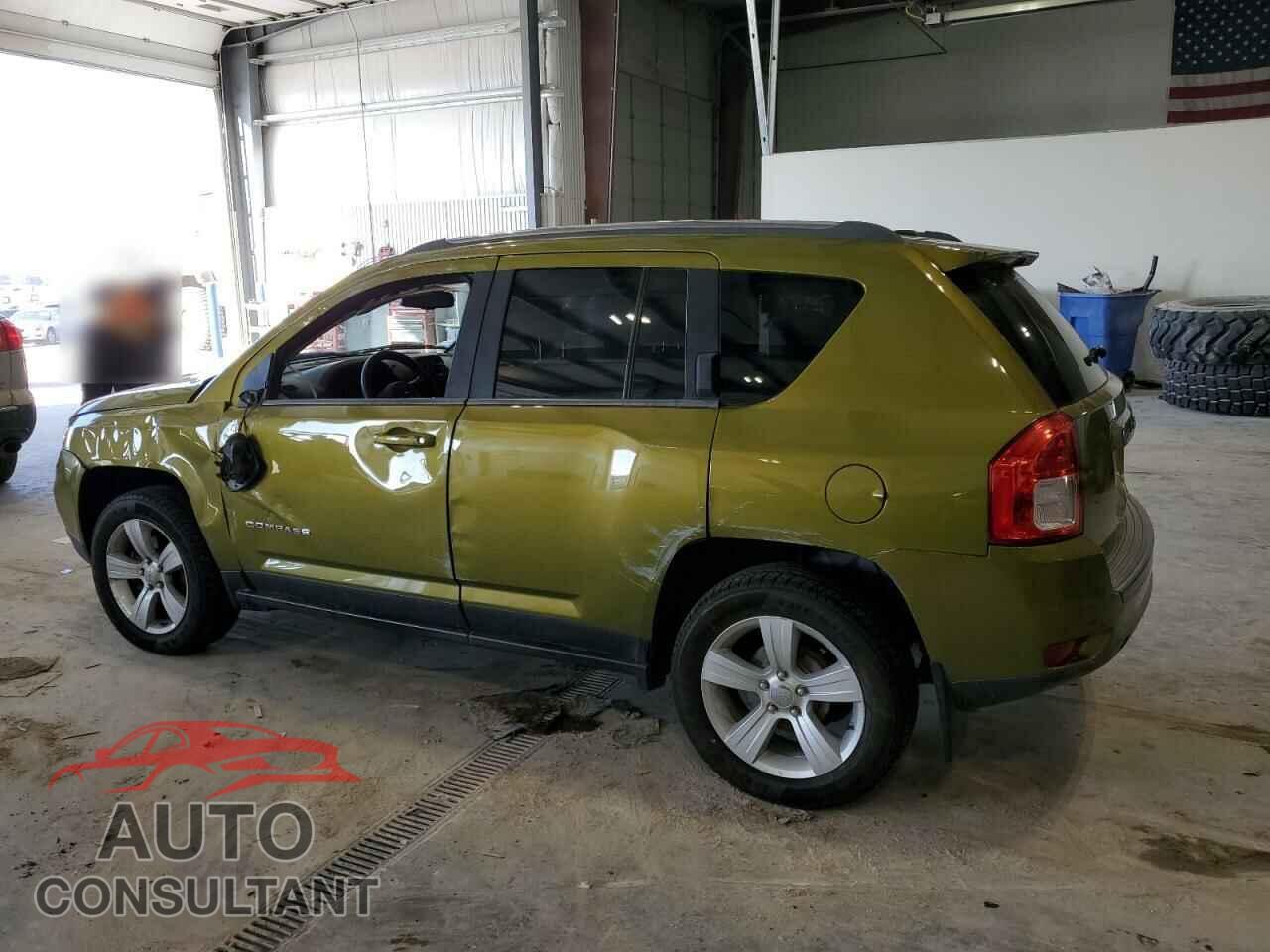 JEEP COMPASS 2012 - 1C4NJCBA2CD677493