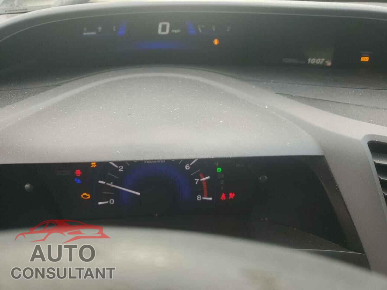 HONDA CIVIC 2012 - 19XFB2F56CE065059