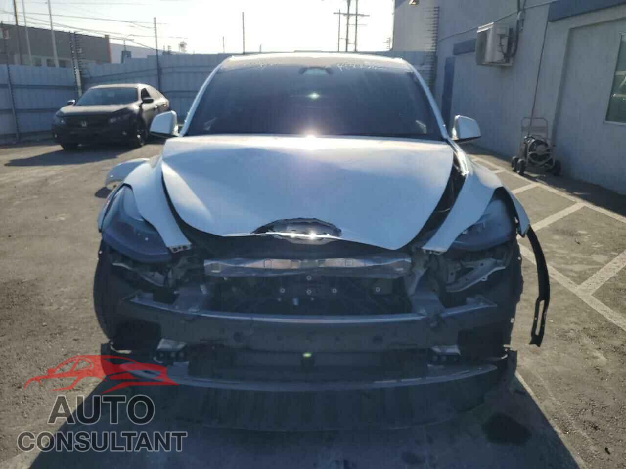 TESLA MODEL Y 2022 - 7SAYGDEF8NF484482