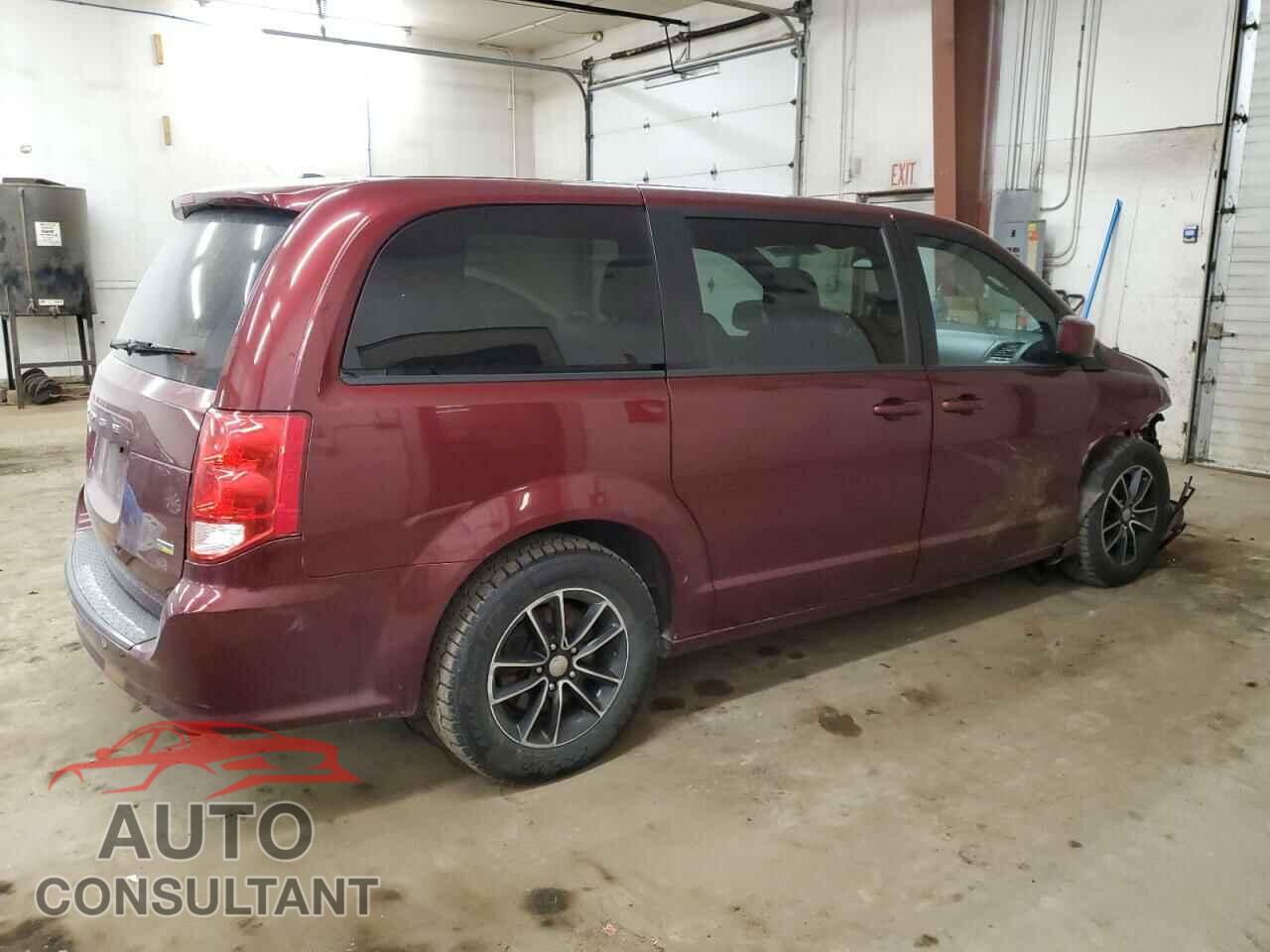 DODGE CARAVAN 2018 - 2C4RDGBG2JR200853