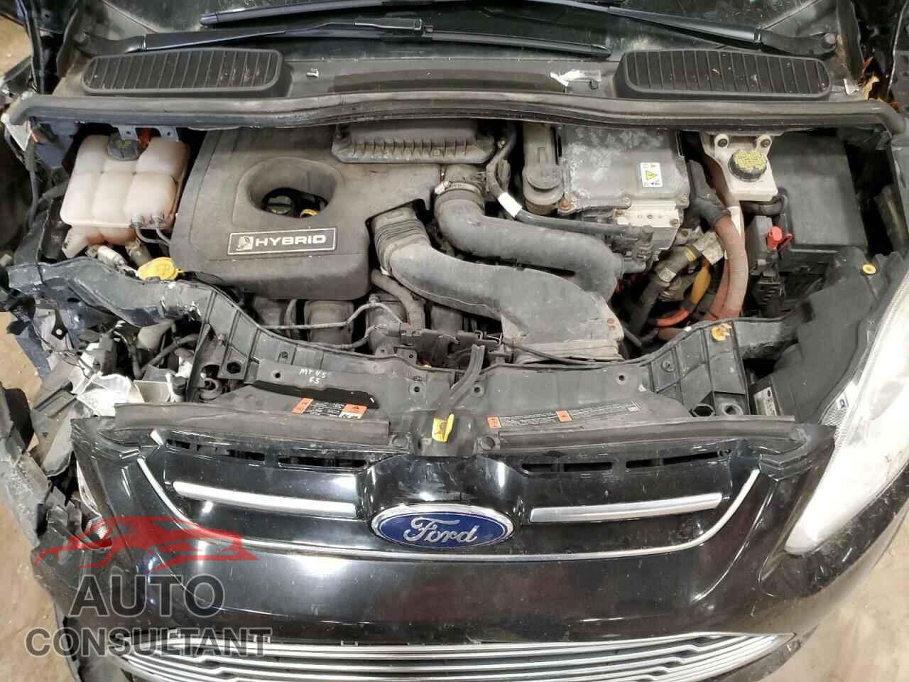 FORD CMAX 2015 - 1FADP5BUXFL120010
