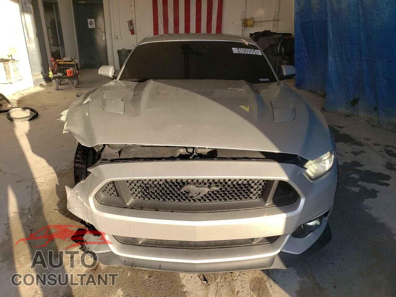 FORD MUSTANG 2017 - 1FA6P8CF1H5228064