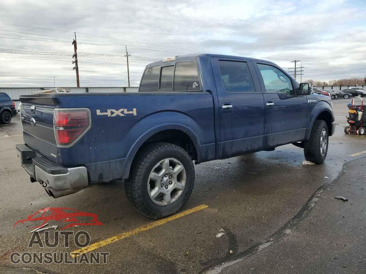 FORD F-150 2011 - 1FTFW1EF3BFA28225